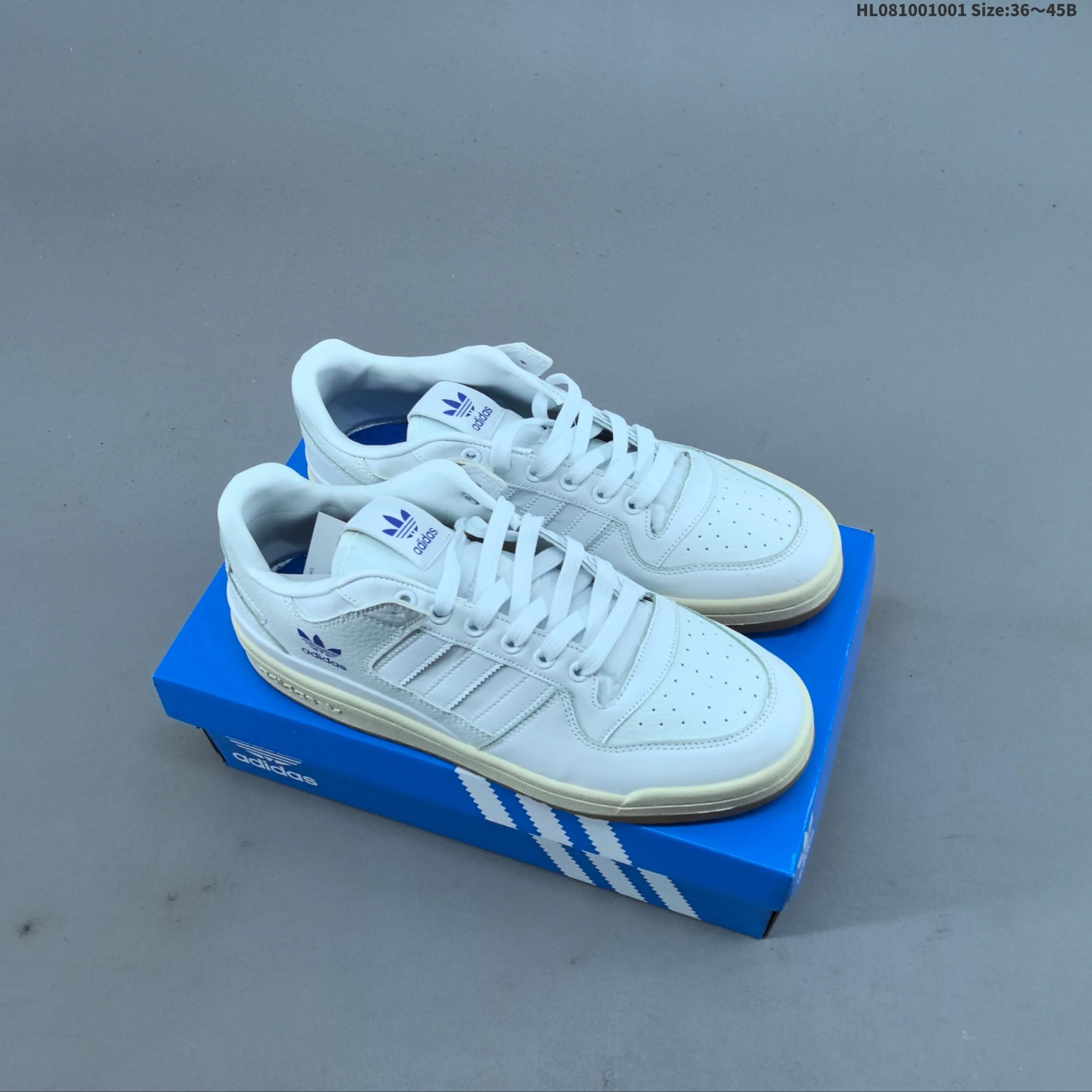 Adidas FORUM LOW CL sneakers - Image 7