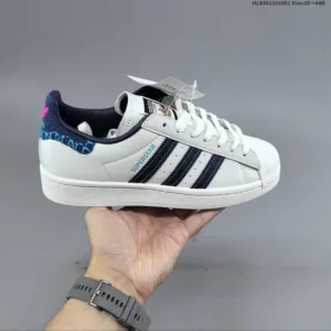 Adidas Originals Superstar Shell Head Series sports board shoes