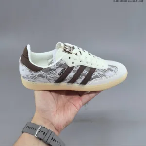 Adidas Originals Samba Dance Series Football sports board shoes
