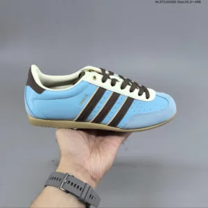 Adidas clover T-toe CHANGLE retro thin soled classic sports sneakers
