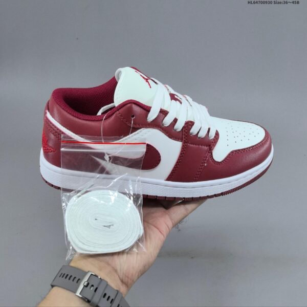 Air Jordan 1 Low "USA" low top Patriot sneakers - Image 15