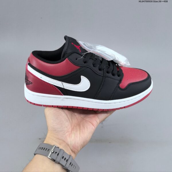 Air Jordan 1 Low "USA" low top Patriot sneakers - Image 16
