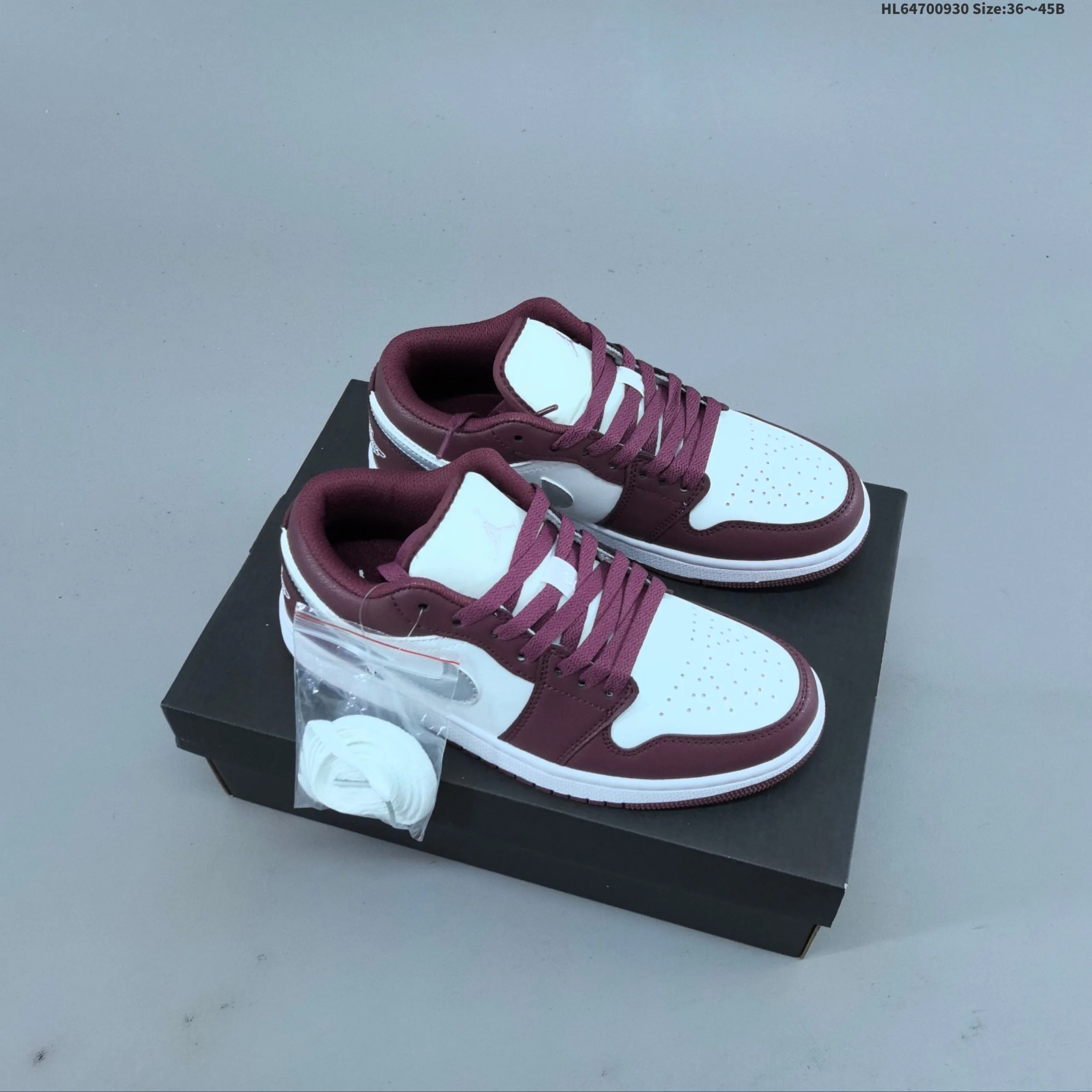 Air Jordan 1 Low "USA" low top Patriot sneakers - Image 18