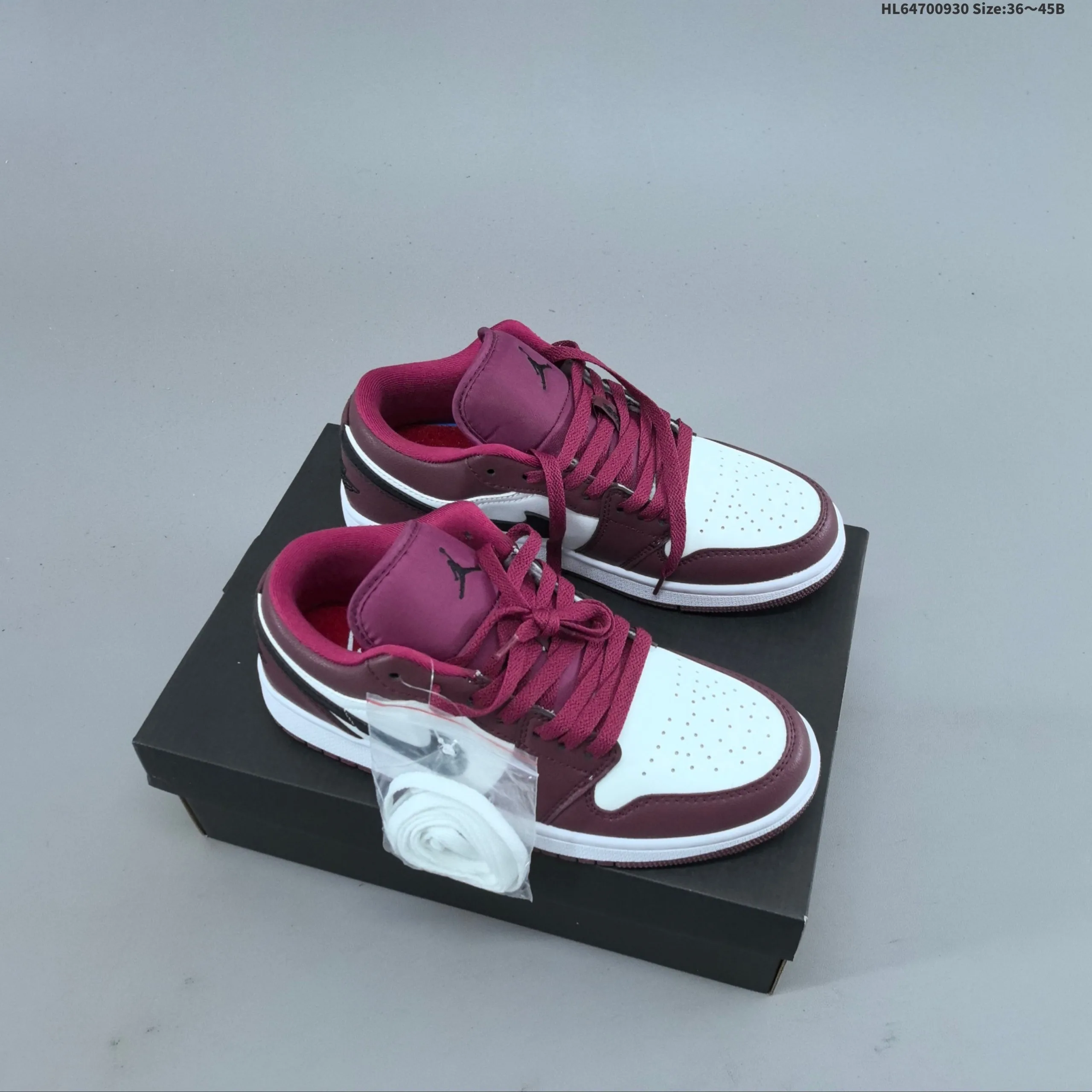 Air Jordan 1 Low "USA" low top Patriot sneakers - Image 20