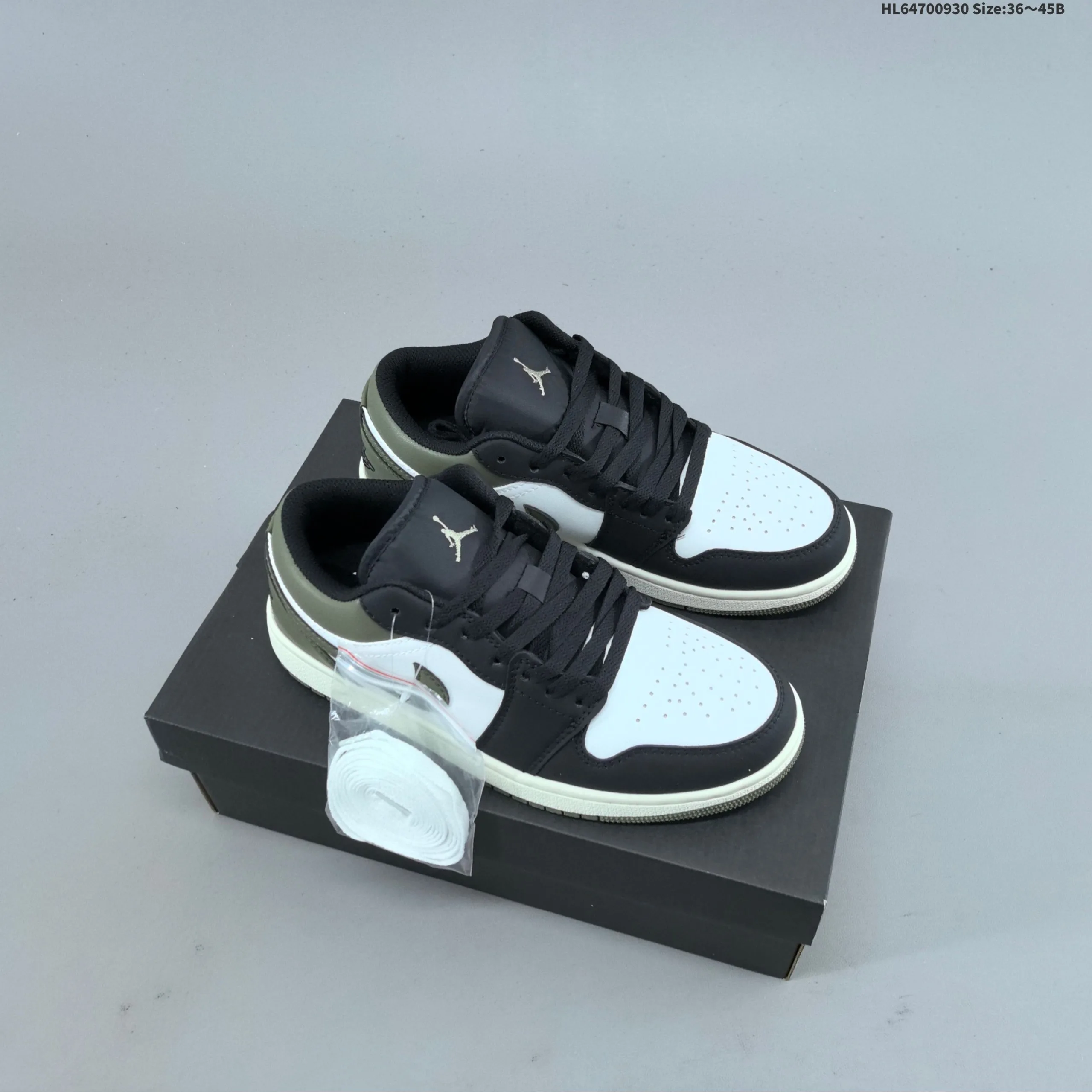 Air Jordan 1 Low "USA" low top Patriot sneakers - Image 21