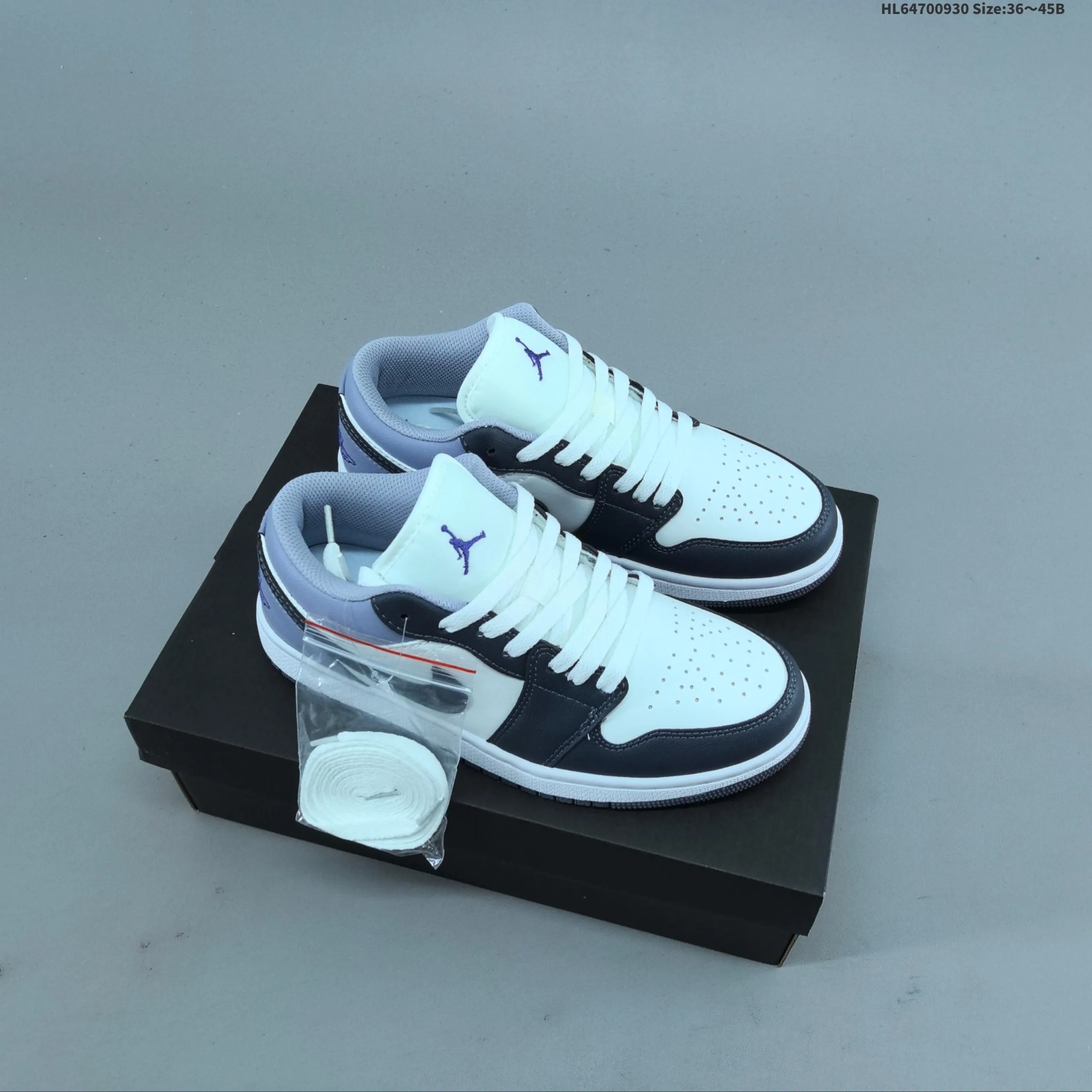 Air Jordan 1 Low "USA" low top Patriot sneakers - Image 23