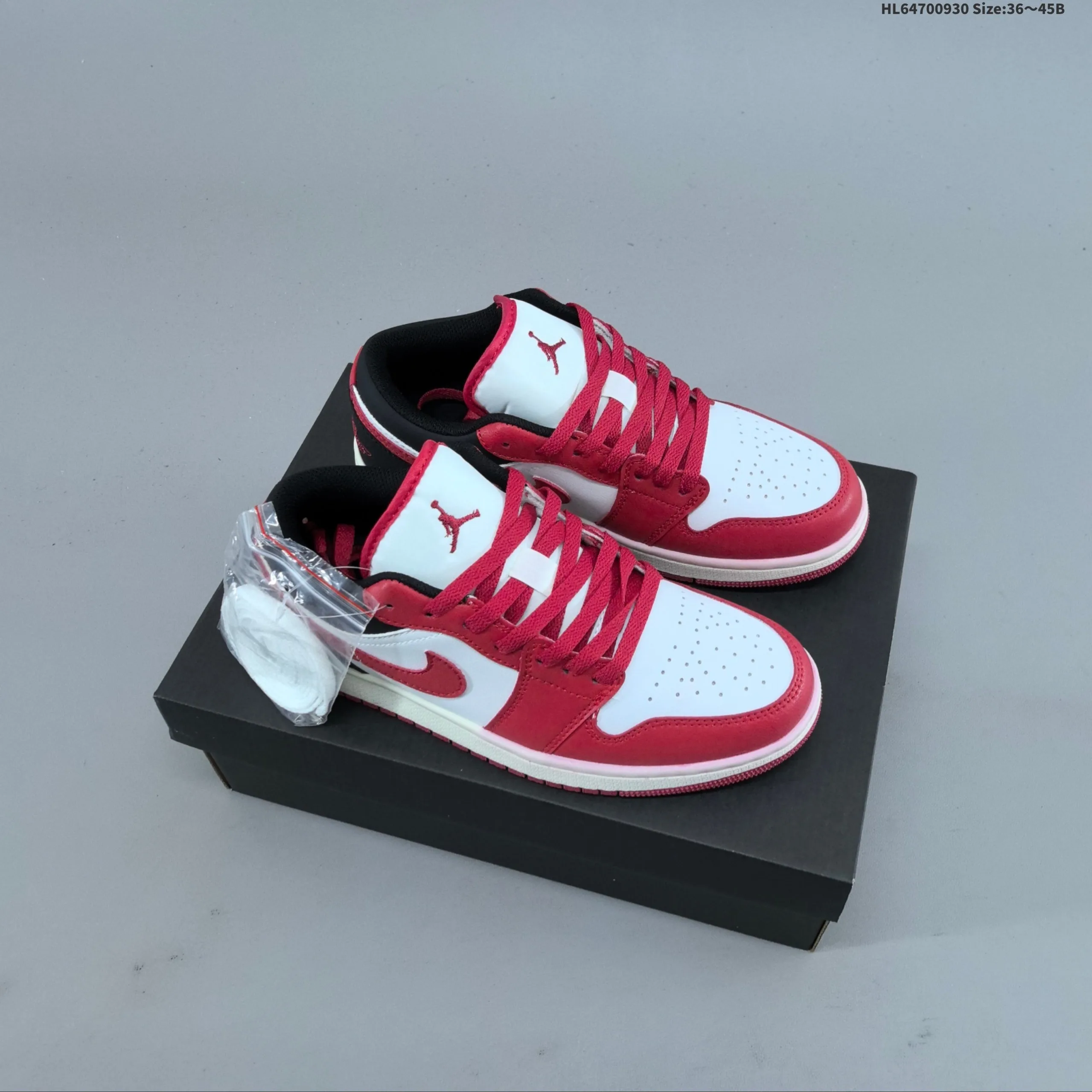 Air Jordan 1 Low "USA" low top Patriot sneakers - Image 25