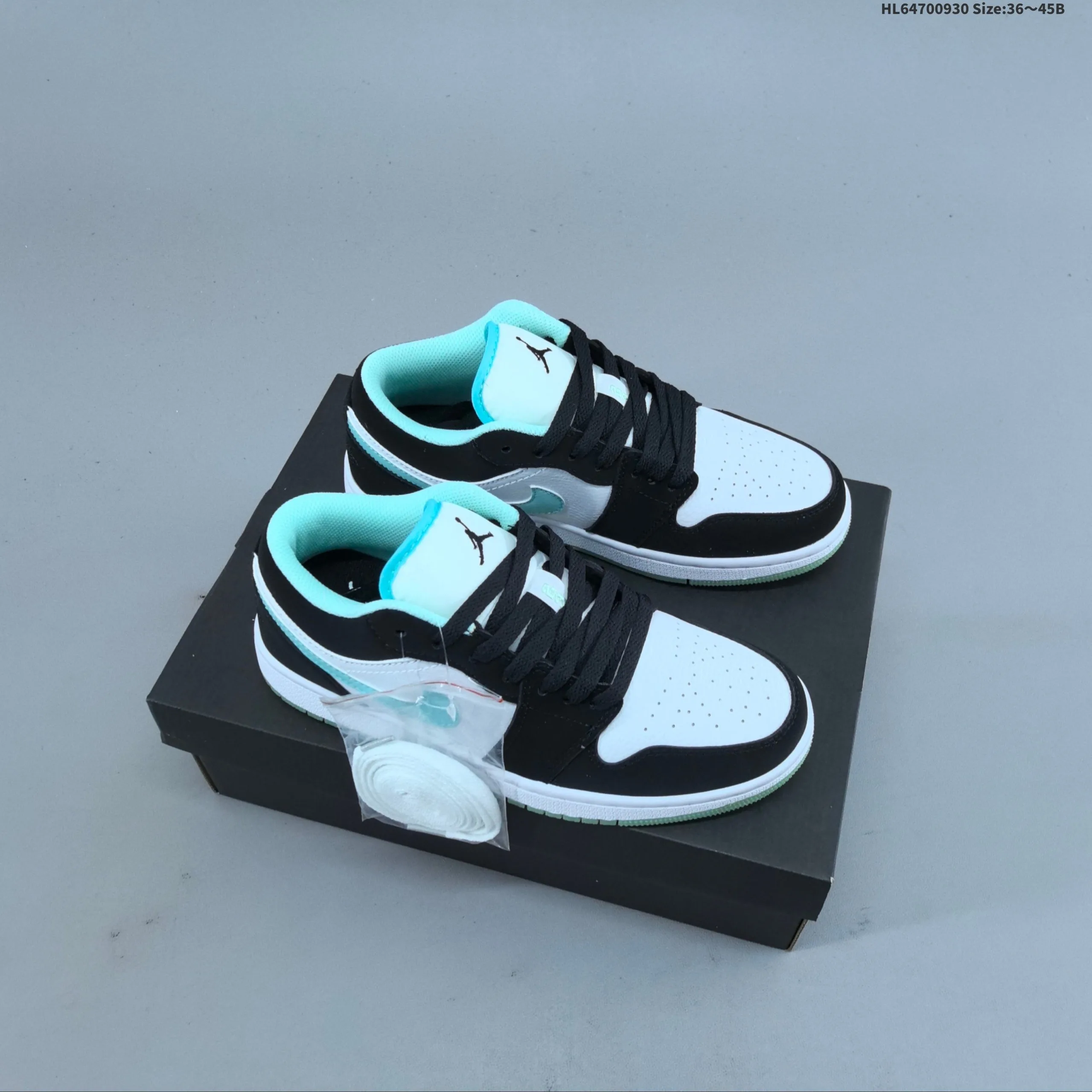 Air Jordan 1 Low "USA" low top Patriot sneakers - Image 28
