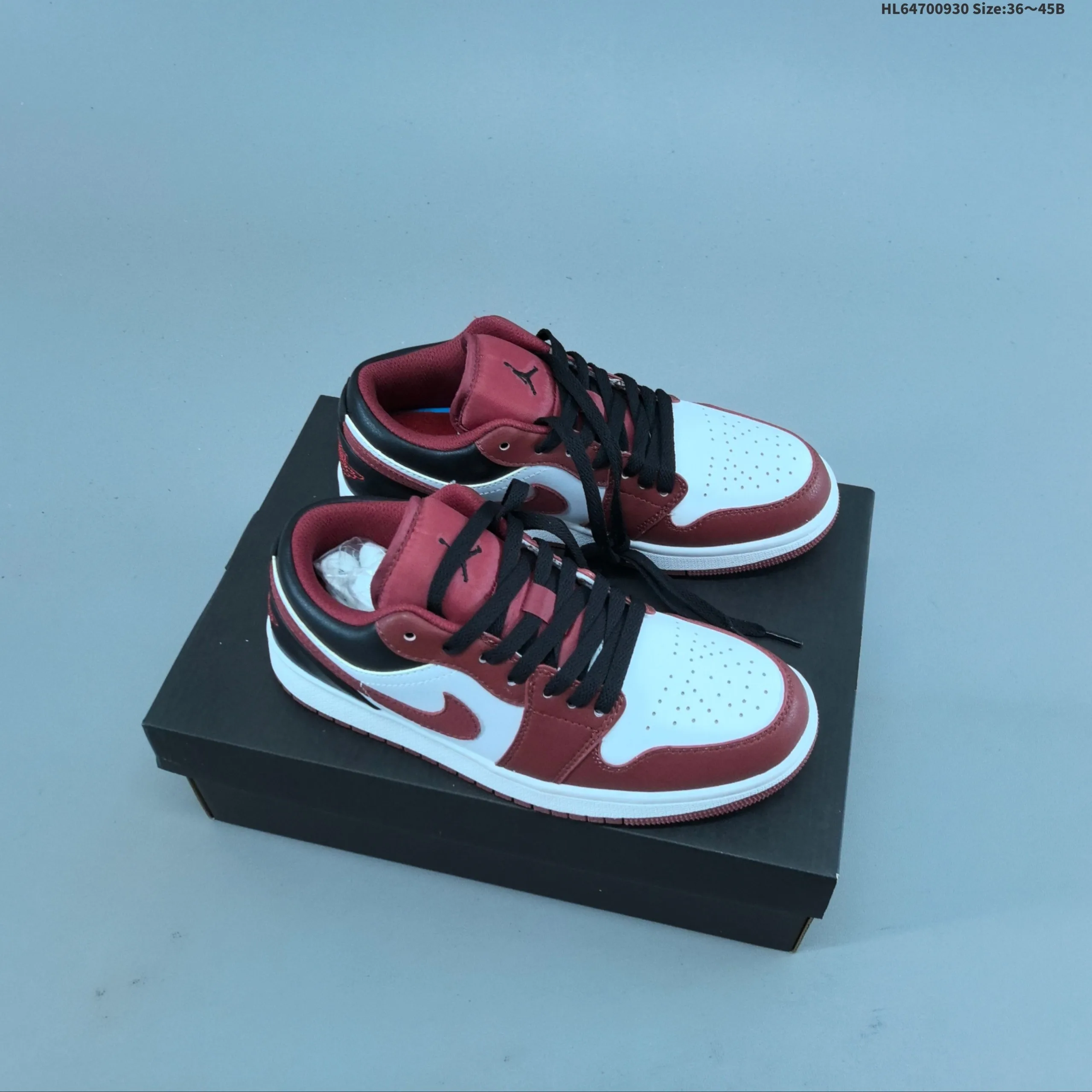 Air Jordan 1 Low "USA" low top Patriot sneakers - Image 29