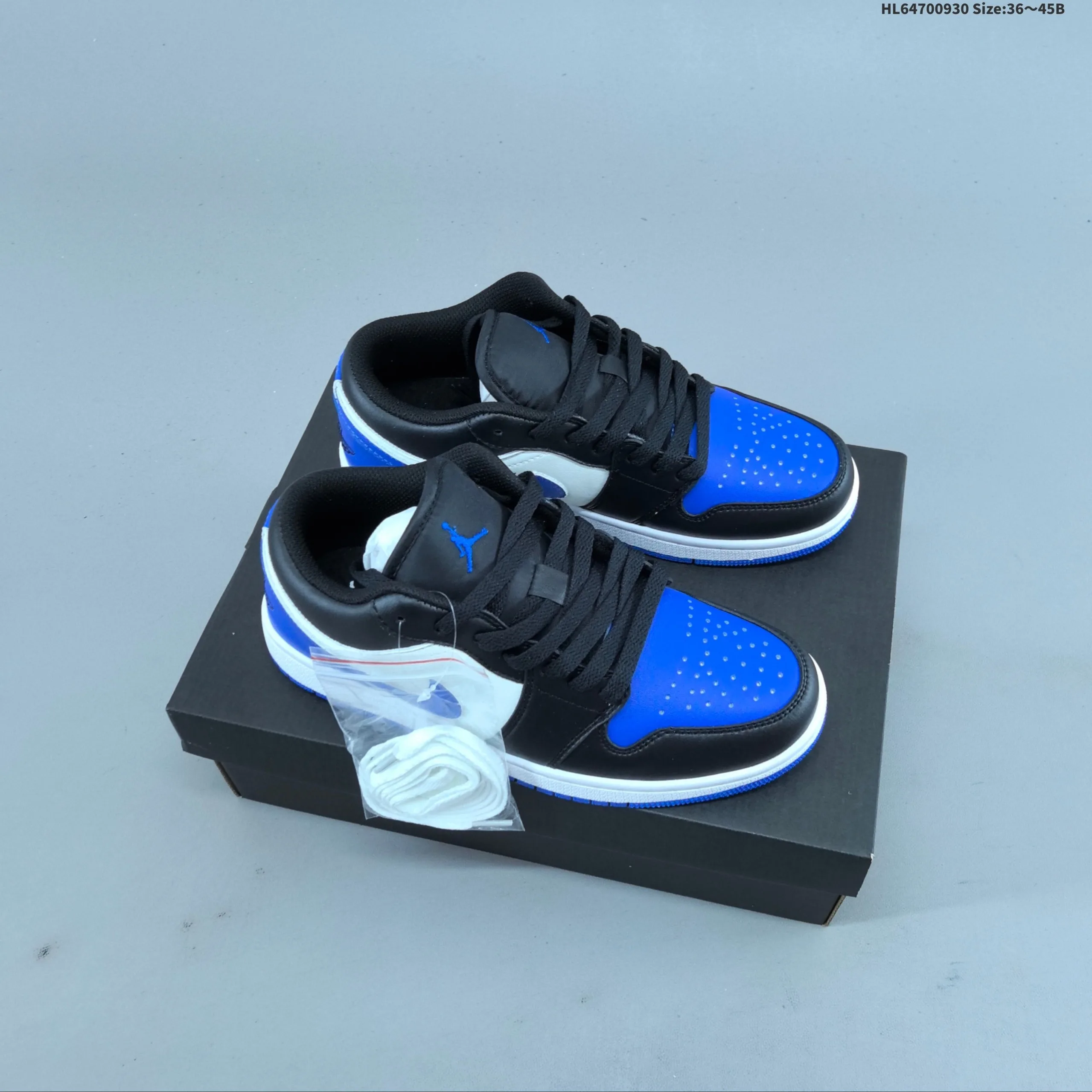 Air Jordan 1 Low "USA" low top Patriot sneakers - Image 30