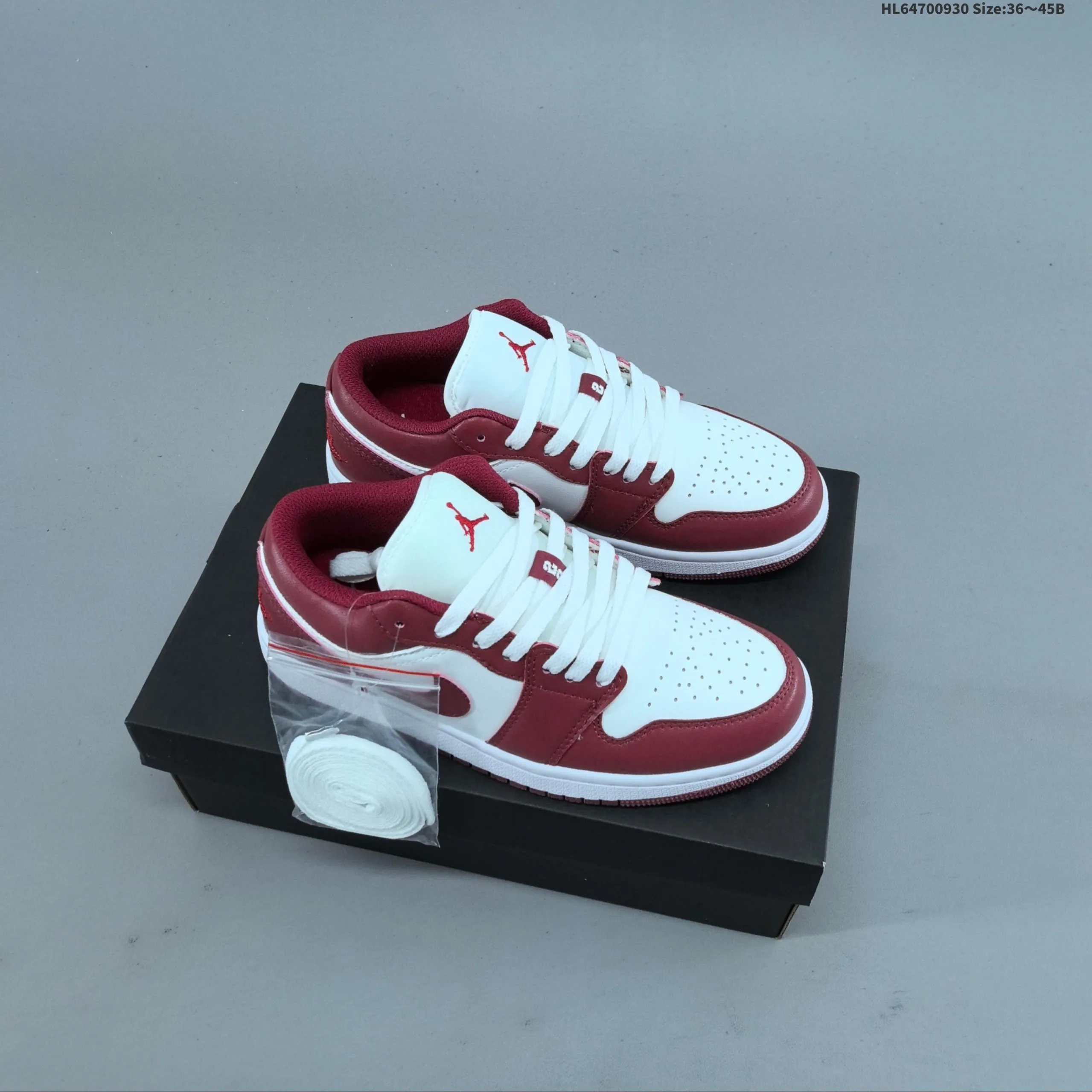 Air Jordan 1 Low "USA" low top Patriot sneakers - Image 32
