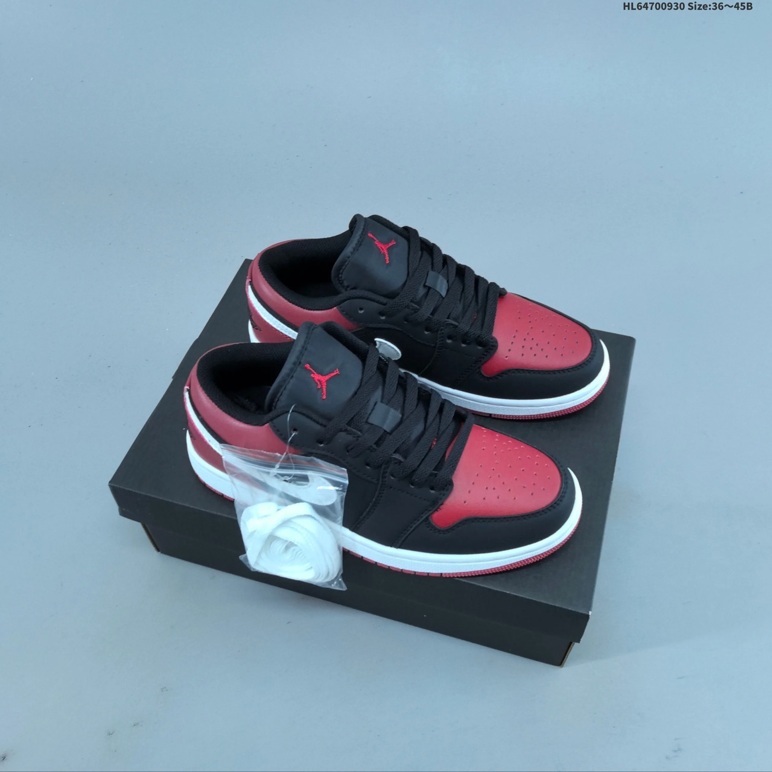 Air Jordan 1 Low "USA" low top Patriot sneakers - Image 33