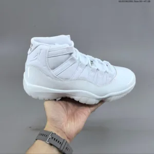Comme Ces Garçons × Air Jordan 11 High top sneakers