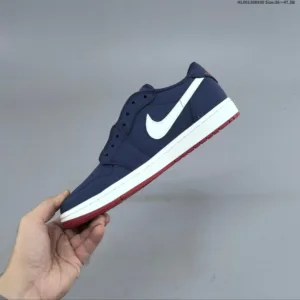 Air Jordan 1 Low cut AJ1 1st generation sneakers