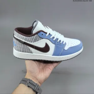 Air Jordan 1 Low AJ1 Retro Cultural Casual Basketball Shoes