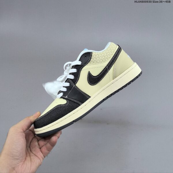 Nike Air Jordan 1 Low OG Classic Versatile AJ1 Top Casual Board Shoes
