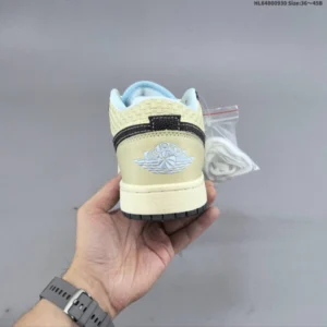 Nike Air Jordan 1 Low OG Classic Versatile AJ1 Top Casual Board Shoes