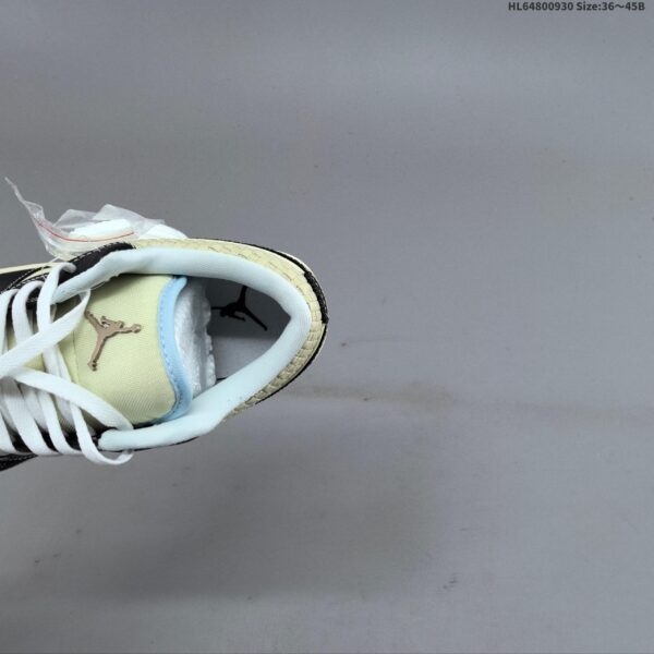 Nike Air Jordan 1 Low OG Classic Versatile AJ1 Top Casual Board Shoes - Image 5