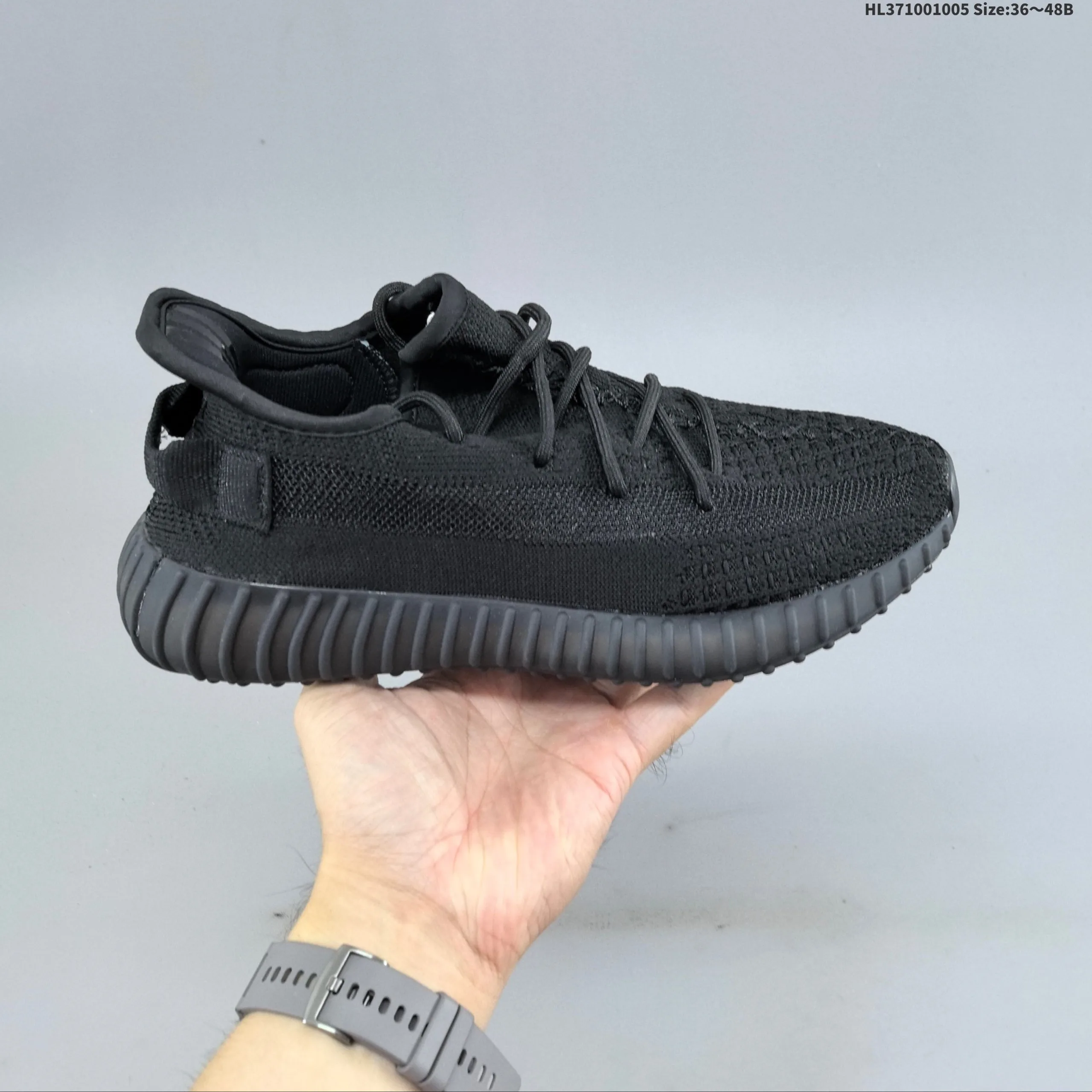 Adidas Yeezy Boost SPLY-350 V2 'Earth' Sneakers - Image 12