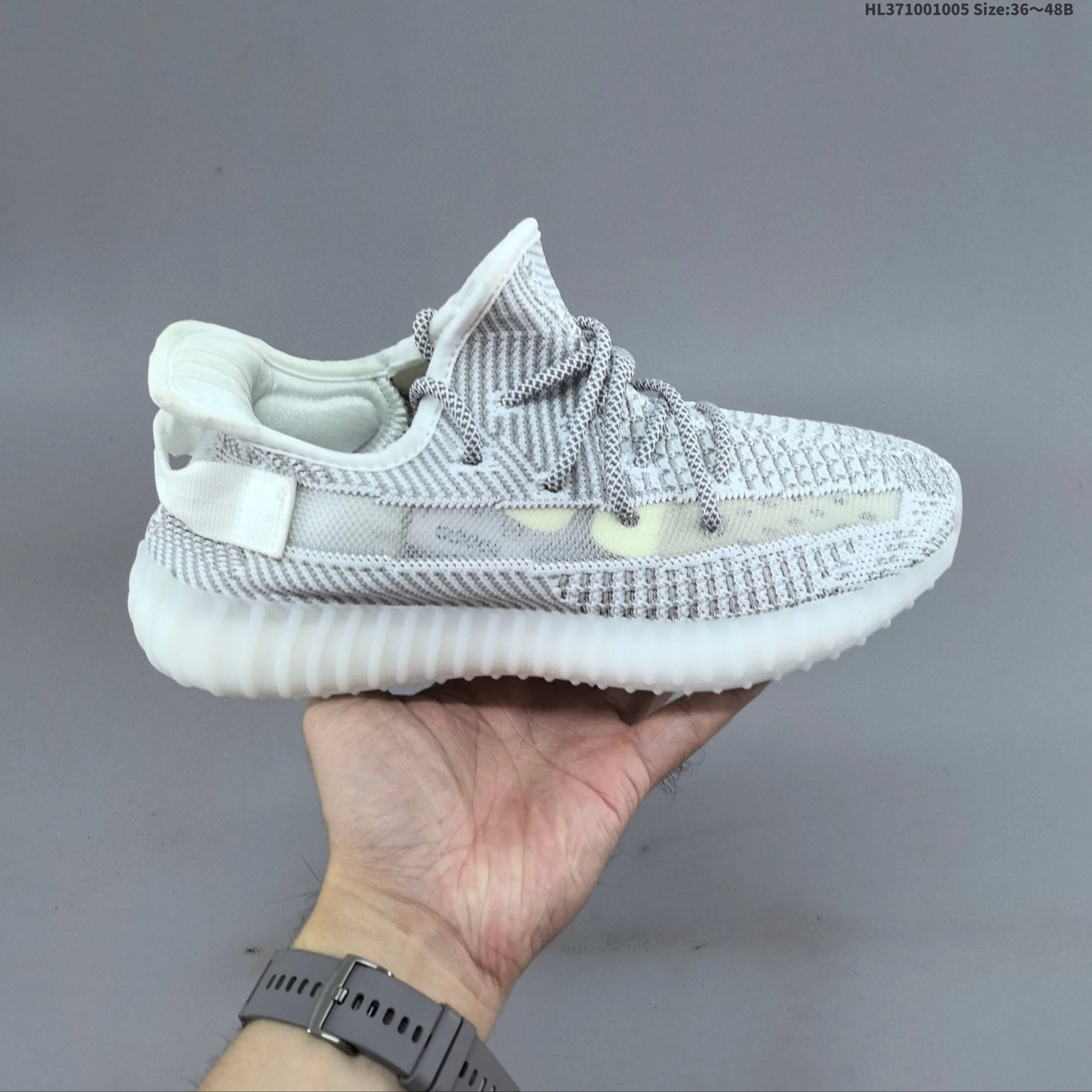 Adidas Yeezy Boost SPLY-350 V2 'Earth' Sneakers - Image 20
