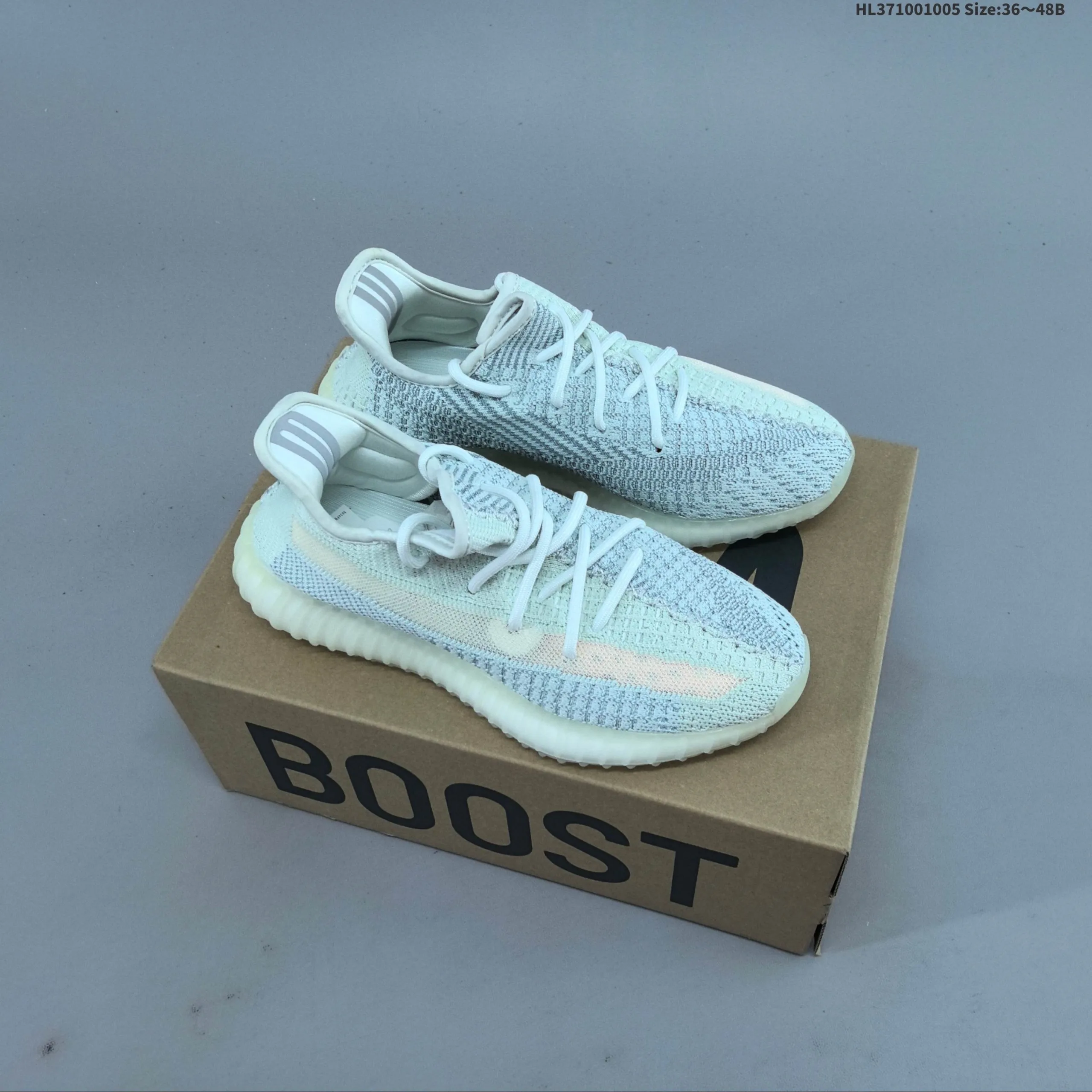 Adidas Yeezy Boost SPLY-350 V2 'Earth' Sneakers - Image 29