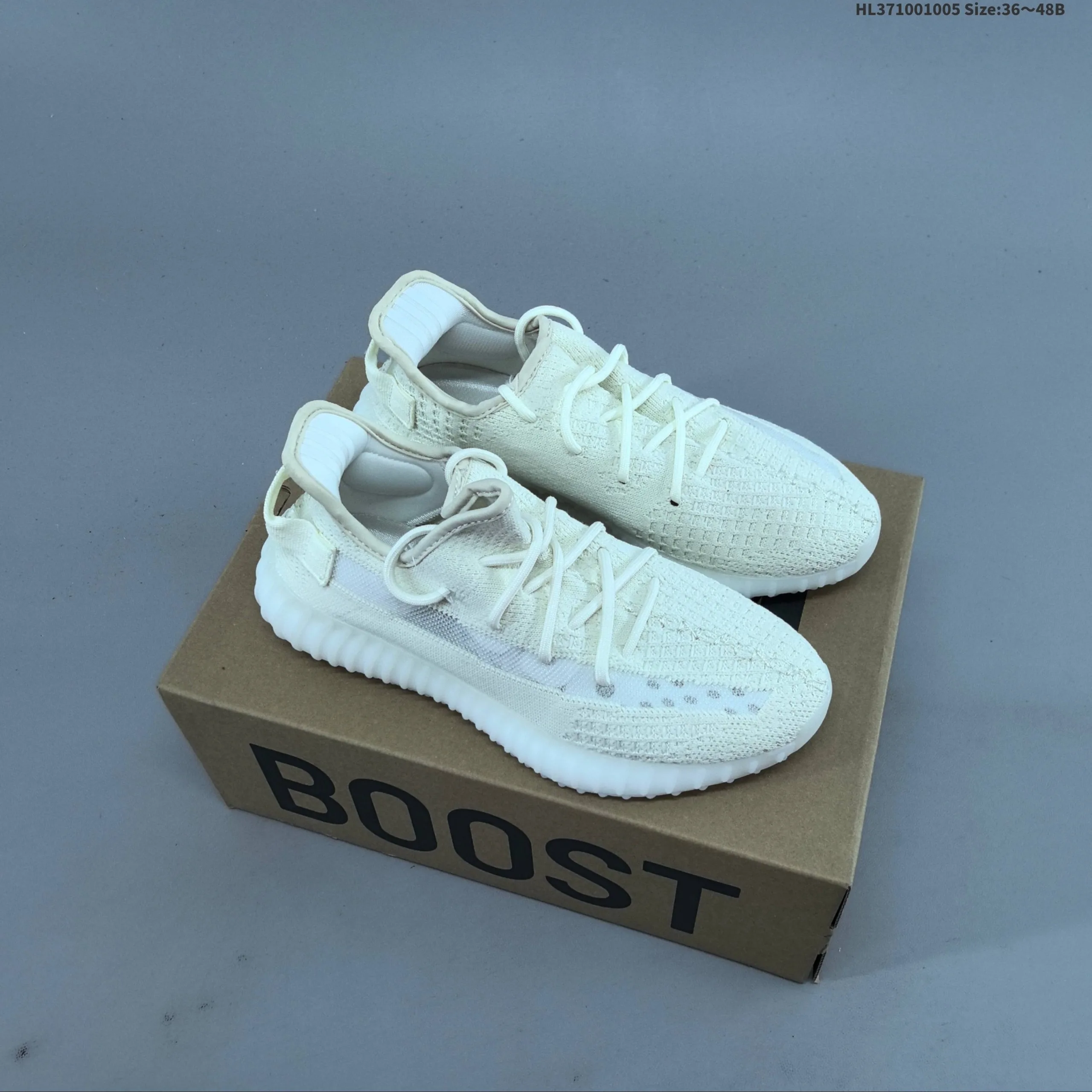 Adidas Yeezy Boost SPLY-350 V2 'Earth' Sneakers - Image 31