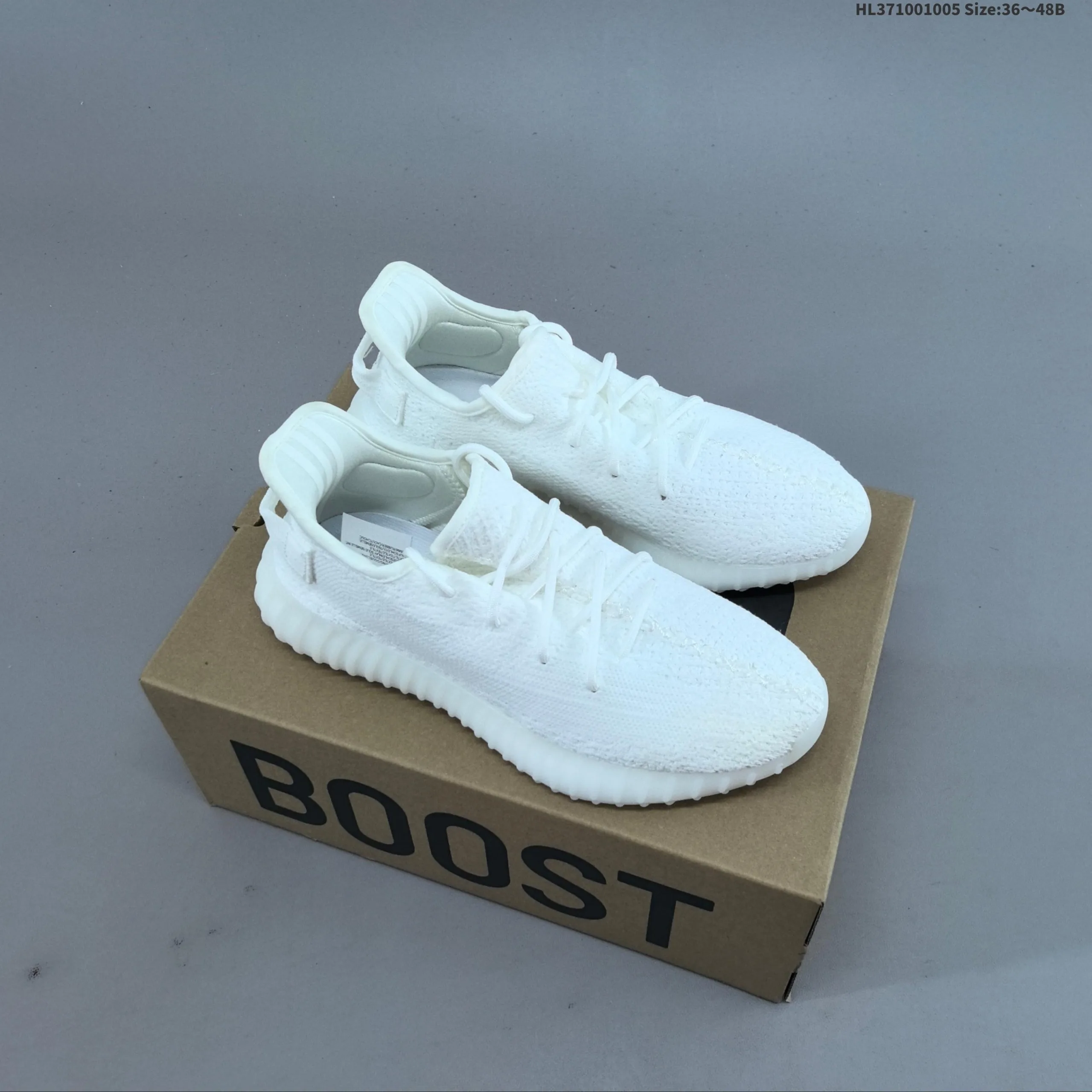 Adidas Yeezy Boost SPLY-350 V2 'Earth' Sneakers - Image 33