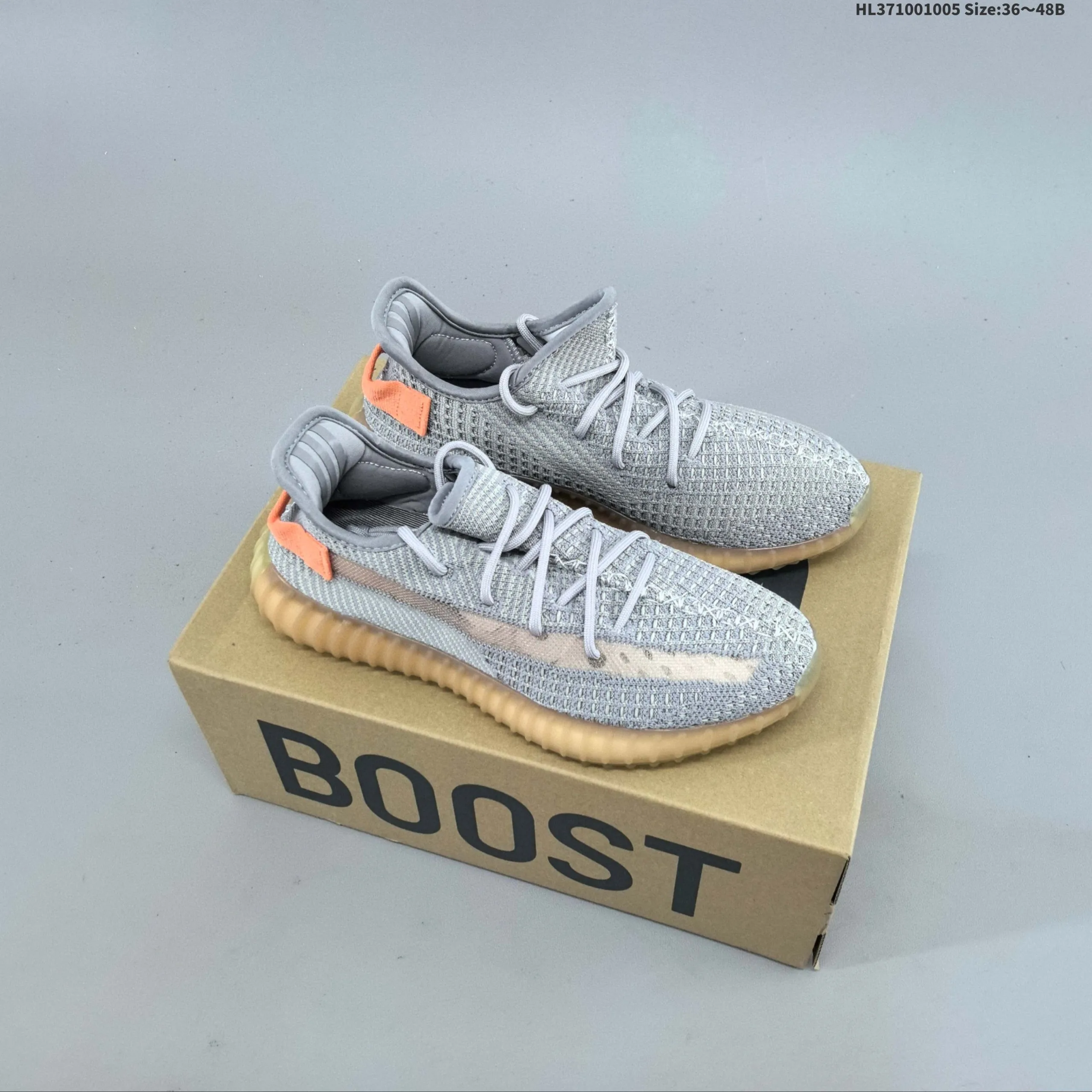 Adidas Yeezy Boost SPLY-350 V2 'Earth' Sneakers - Image 36