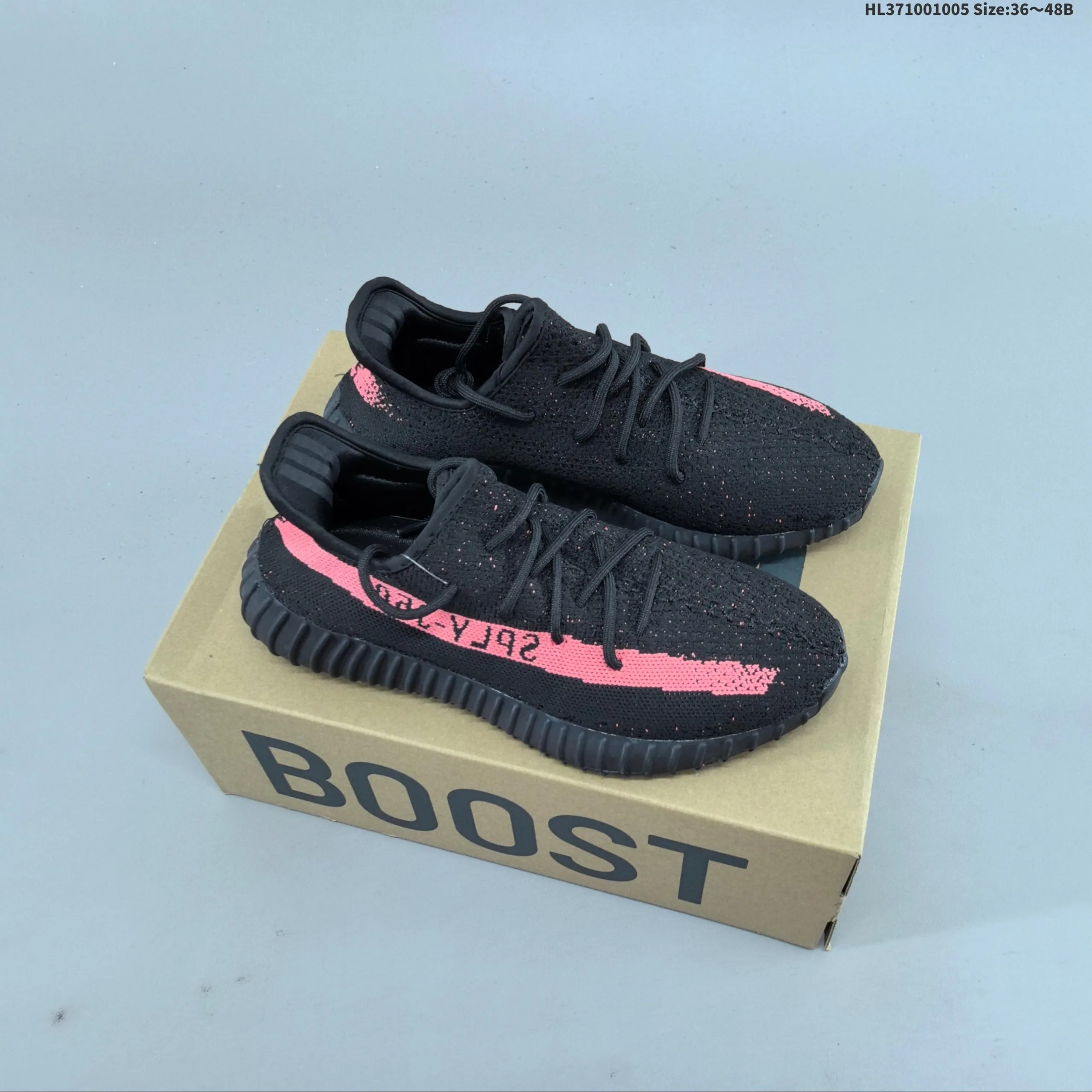 Adidas Yeezy Boost SPLY-350 V2 'Earth' Sneakers - Image 47